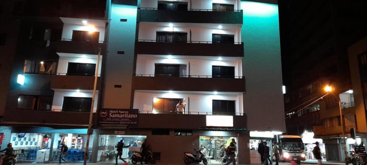 Samaritano Real * Medellin