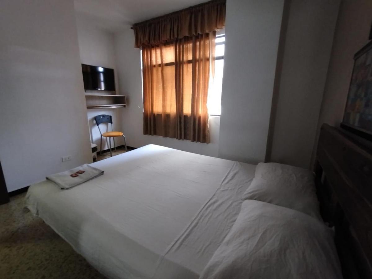 Samaritano Real Hotel Medellin